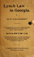 lynchlawingeorgi00well.pdf